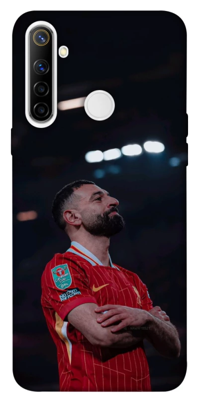 Чохол на Realme 6i Mohamed Salah V2 фото 1 з 1
