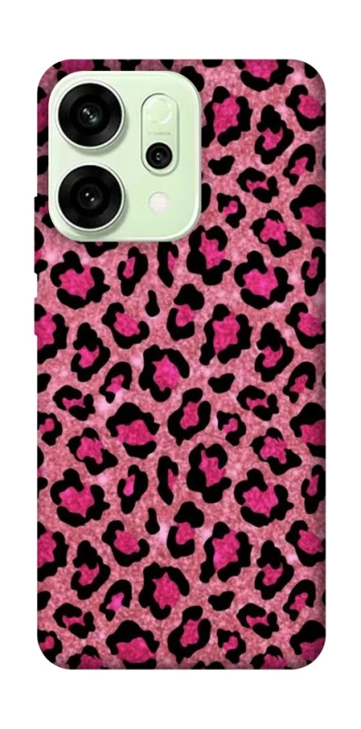 Чохол на Oppo Reno 14 Leopard Skin v3 фото 1 з 1