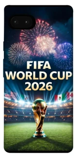 Чохол на Google Pixel 7a Football aesthetic ver.4 фото 1 з 1