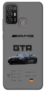 Чехол на ZTE Blade A52 MB AMG GTR фото 1 из 1