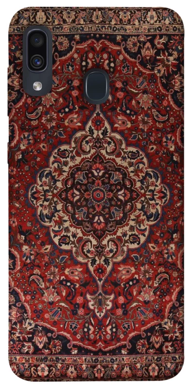 Чохол на Samsung Galaxy A20 / A30 Килим v14 фото 1 з 1