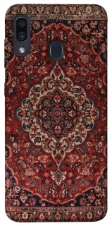 Чохол на Samsung Galaxy A20 / A30 Килим v14 фото 1 з 1