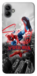 Чехол на Samsung Galaxy A04 Spider Man ver.1 фото 1 из 1