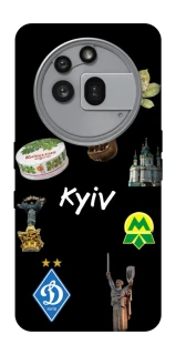 Чохол на Nothing Phone (3a) Pro Kyiv фото 1 з 1