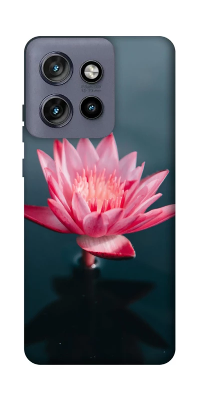 Чохол на Motorola Edge 50 Neo Лотос фото 1 з 1