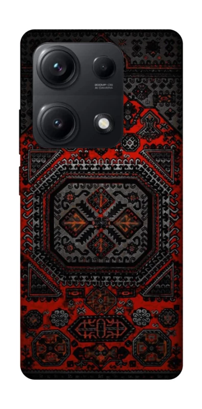 Чехол на Xiaomi Redmi Note 14S Ковёр v16 фото 1 из 1