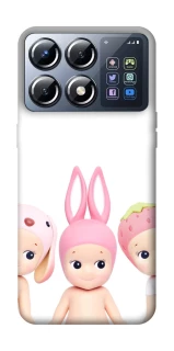 Чехол на Xiaomi POCO X8 Pro Pink Pals фото 1 из 1