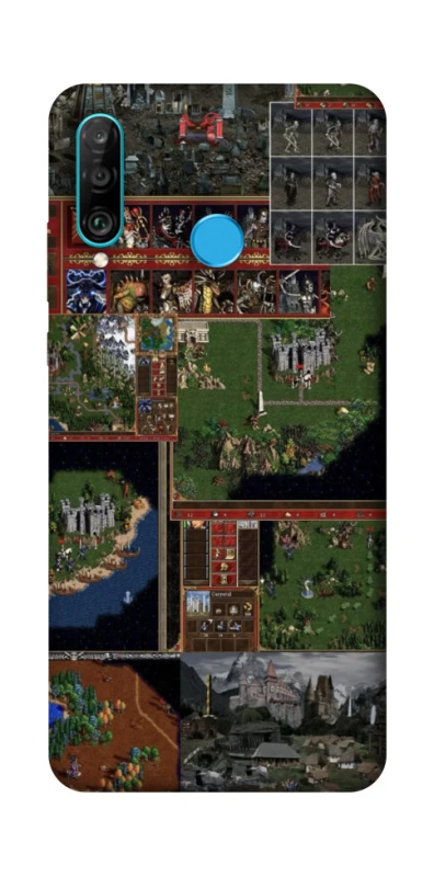 Чохол на Huawei P30 lite Heroes of Might and Magic фото 1 з 1