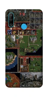 Чехол на Huawei P30 lite Heroes of Might and Magic фото 1 из 1
