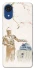 Чохол на Samsung Galaxy A03 Core Star Wars robots фото 1 з 1