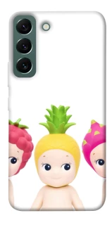 Чохол на Samsung Galaxy S22 Tropical Trio фото 1 з 1