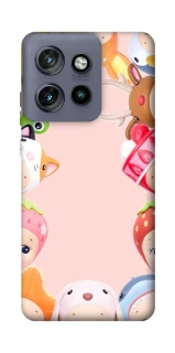 Чохол на Motorola Edge 50 Neo Animal Halo фото 1 з 1