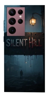 Чехол на Samsung Galaxy S22 Ultra Silent Hill aesthetic ver.2 фото 1 из 1