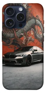 Чохол на Apple iPhone 15 Pro (6.1") BMW v16 фото 1 з 1