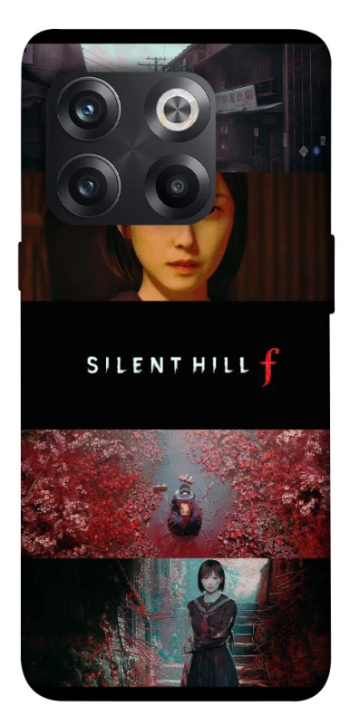 Чохол на OnePlus 10T Silent Hill aesthetic ver.3 фото 1 з 1