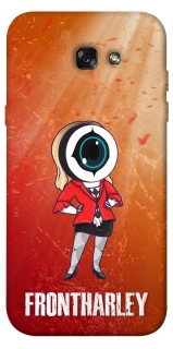 Чехол на Samsung A720 Galaxy A7 (2017) FrontHarley v2 фото 1 из 1