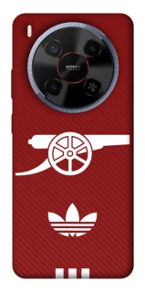 Чохол на ZTE Blade V70 Max FC Arsenal v7 фото 1 з 1