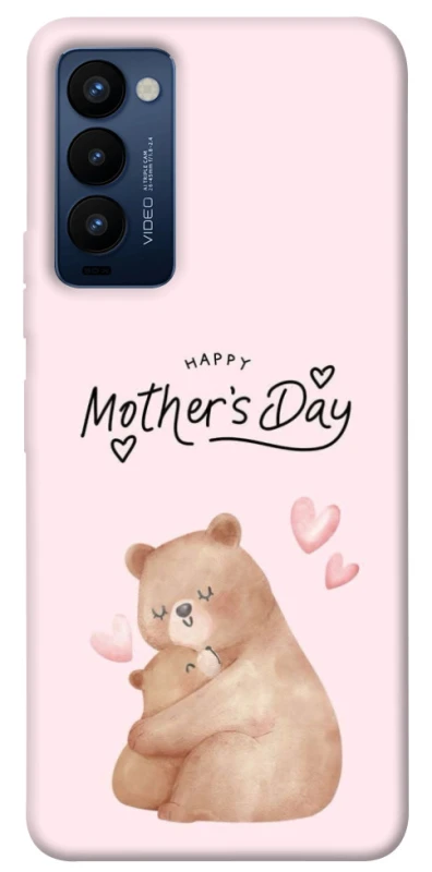 Чохол на TECNO Camon 18 Mother's Day ver.2 фото 1 з 1