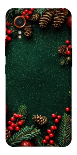 Чехол на Samsung Galaxy Xcover7 Новогодний v30 фото 1 из 1