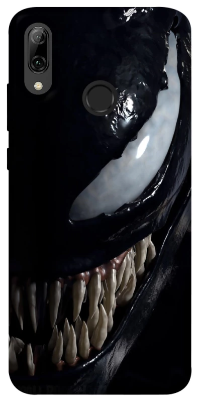 Чохол на Huawei P Smart (2019) Venom smile фото 1 з 1