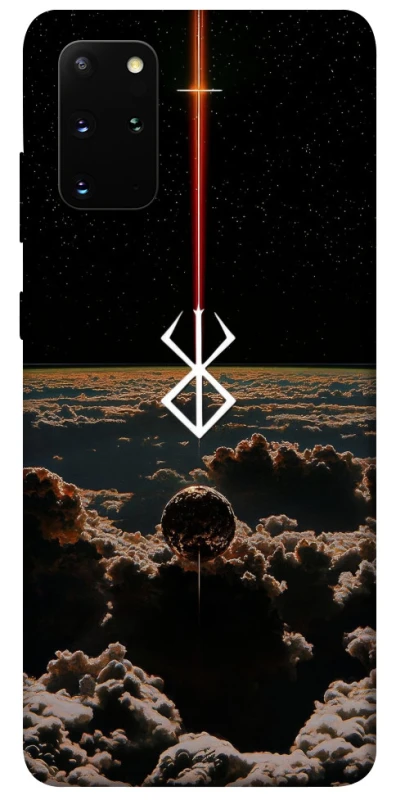 Чохол на Samsung Galaxy S20+ Berserk Universe фото 1 з 1