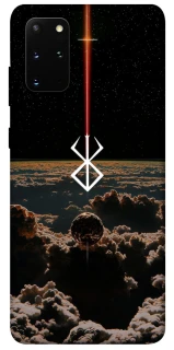 Чехол на Samsung Galaxy S20+ Berserk Universe фото 1 из 1