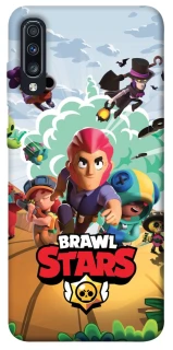 Чохол на Samsung Galaxy A70 (A705F) Brawl Stars ver.7 фото 1 з 1