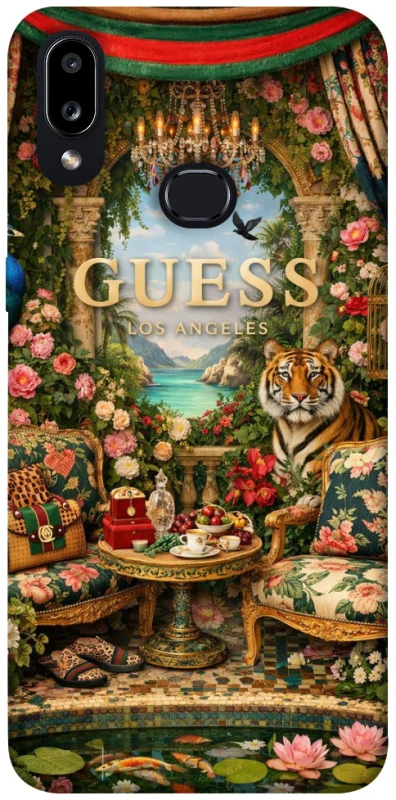 Чехол на Samsung Galaxy A10s Guess фото 1 из 1