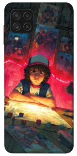 Чохол на Samsung Galaxy A22 4G Stranger Things ver.40 фото 1 з 1