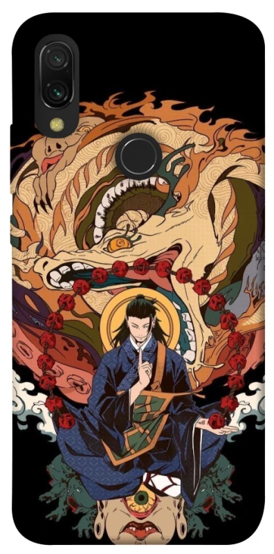 Чохол на Xiaomi Redmi 7 Suguru Geto фото 1 з 1