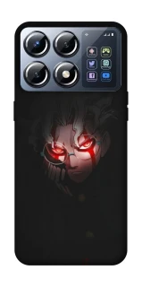 Чехол на Xiaomi POCO X8 Pro Dandadan фото 1 из 1