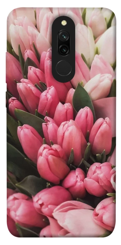 Чохол на Xiaomi Redmi 8 Flowers v3 фото 1 з 1