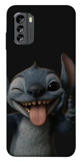 Чохол на Nokia G60 Stitch фото 1 з 1