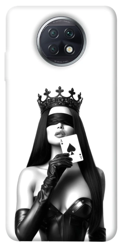 Чохол на Xiaomi Redmi Note 9 5G / Note 9T Dark Queen фото 1 з 1