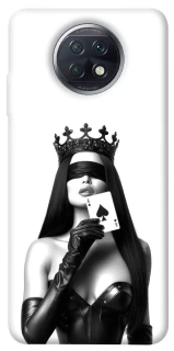 Чехол на Xiaomi Redmi Note 9 5G / Note 9T Dark Queen фото 1 Чехол на Xiaomi Redmi Note 9 5G / Note 9T Dark Queen фото 1 из 1