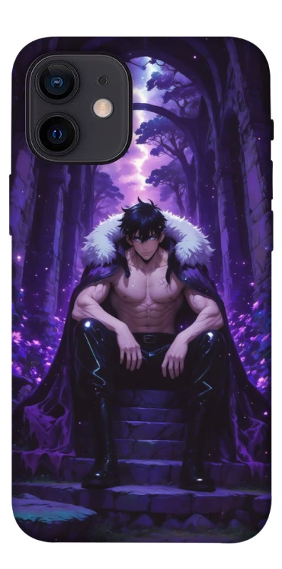 Чехол на Apple iPhone 12 mini (5.4") Solo leaving Sung Jinwoo фото 1 из 1