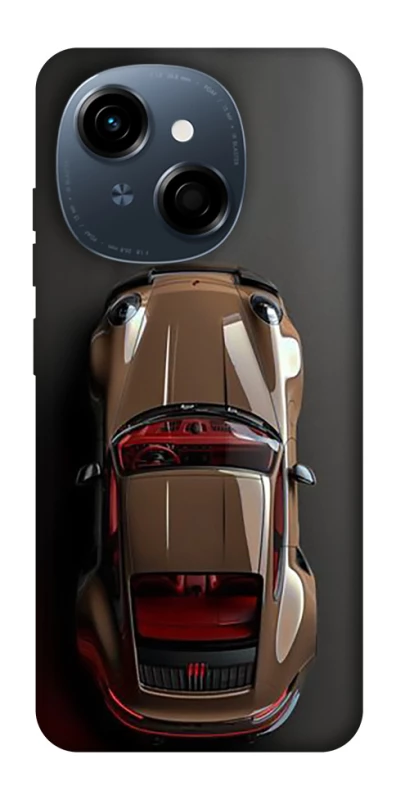 Чехол на TECNO Spark Go 1 911 brown фото 1 из 1