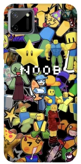 Чехол на Realme C11 Roblox Noob фото 1 из 1