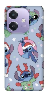 Чохол на Oppo A3X Stitch ver.20 фото 1 з 1