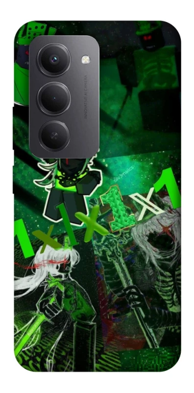 Чохол на Xiaomi Redmi 15 (EU) Roblox v5 фото 1 з 1