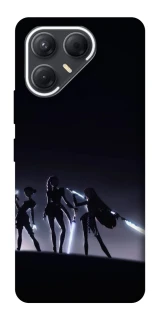 Чехол на TECNO Pova 7 K-Pop Demon Hunters ver.1 фото 1 из 1