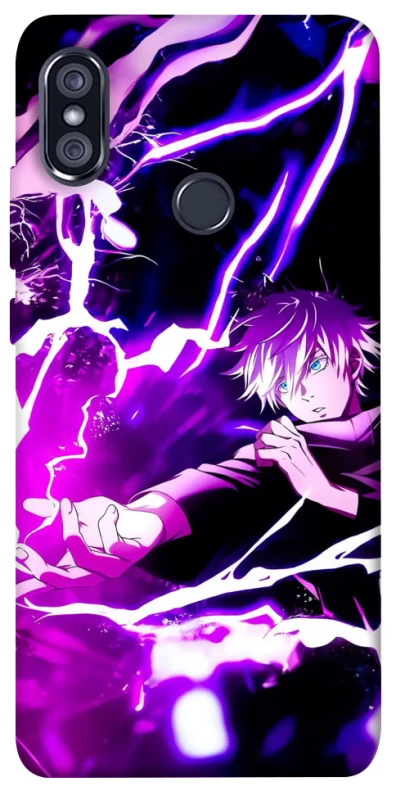 Чохол на Xiaomi Redmi Note 5 Pro / Note 5 (AI Dual Camera) Satoru Gojo фото 1 з 1