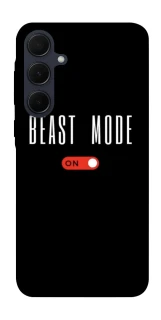 Чехол на Samsung Galaxy A35 Beast mode фото 1 из 1