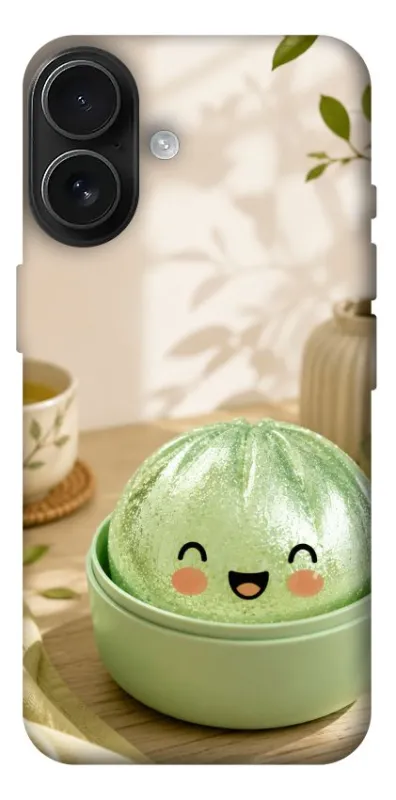 Чехол на Apple iPhone 17 (6.3") Dumpling ver.3 фото 1 из 1