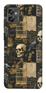 Чехол на Motorola Moto G32 Halloween aesthetics ver.1 фото 1 из 1