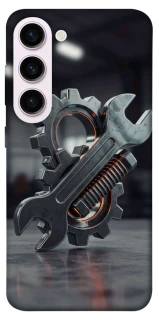 Чохол на Samsung Galaxy S23+ Mechanic фото 1 з 1
