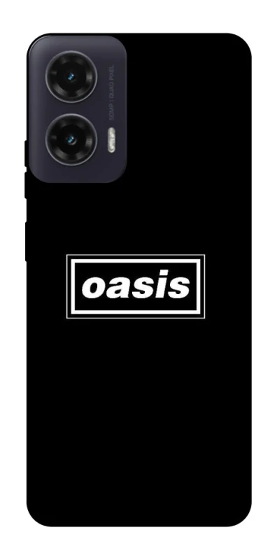 Чохол на Motorola Moto G35 Oasis logo фото 1 з 1