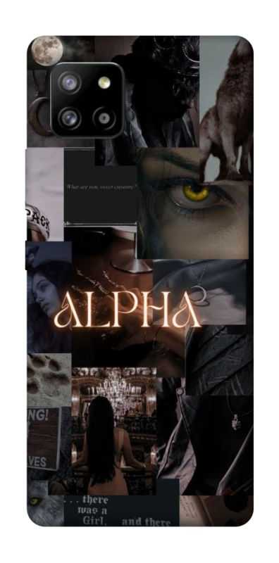 Чохол на Samsung Galaxy A42 5G Alpha collage фото 1 з 1