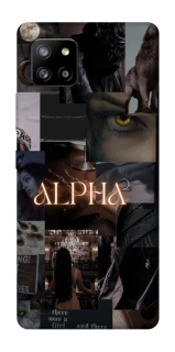 Чехол на Samsung Galaxy A42 5G Alpha collage фото 1 из 1