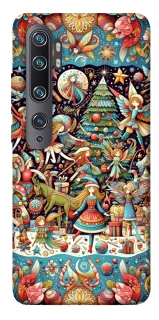 Чохол на Xiaomi Mi Note 10 / Note 10 Pro / Mi CC9 Pro Christmas spirit ver.17 фото 1 з 1